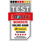 FOCUS: Postbank ist Testsieger im Online- und Mobile-Banking